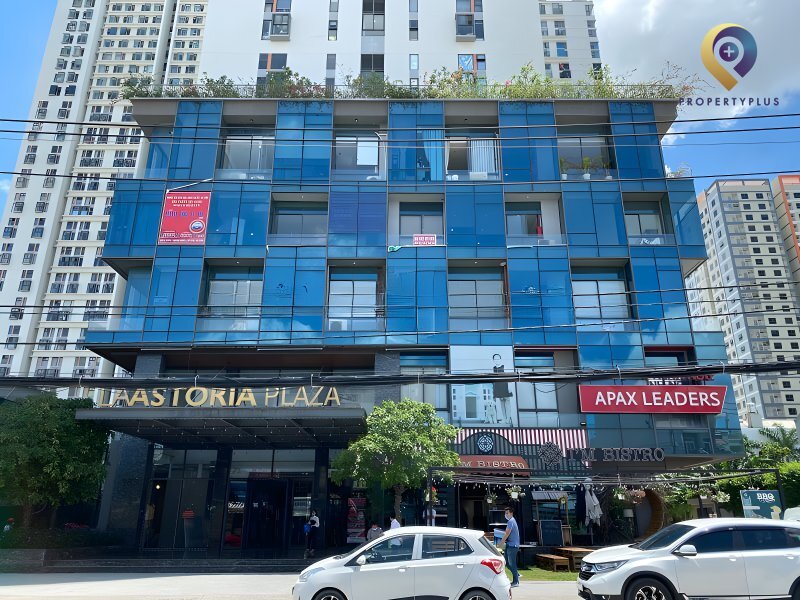 La Astoria Plaza